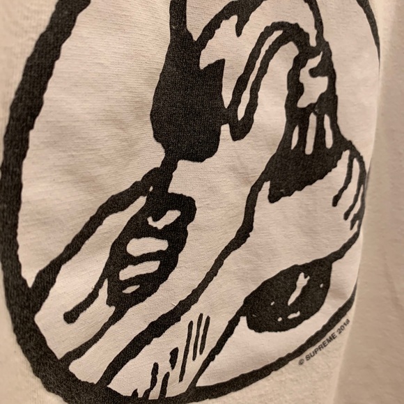 Supreme and revenge tee - Picture 12 of 16